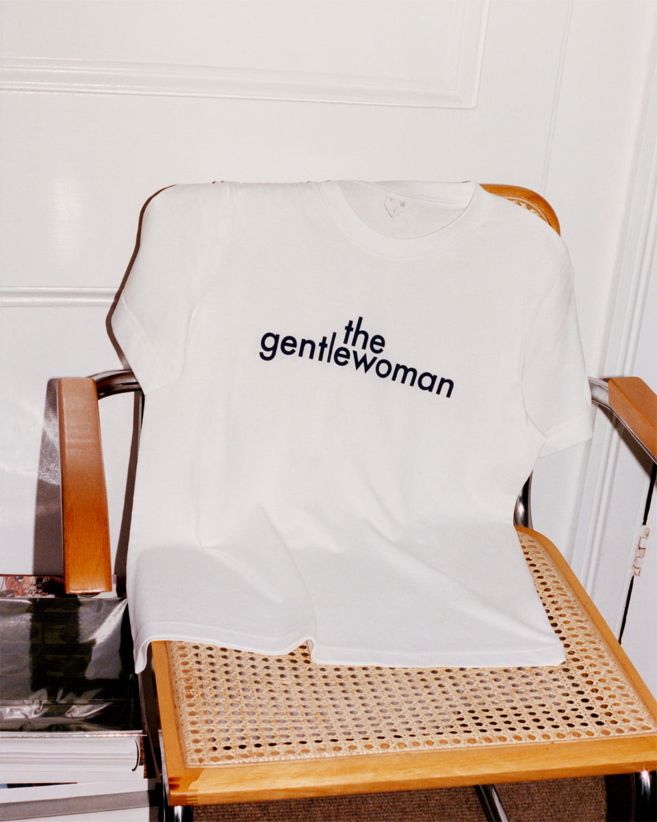 The Gentlewoman T-shirt with Arket (short-sleeved) – The