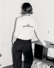Load image into Gallery viewer, The Gentlewoman T-shirt with Arket (long-sleeved)