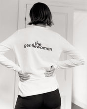 Load image into Gallery viewer, The Gentlewoman T-shirt with Arket (long-sleeved)