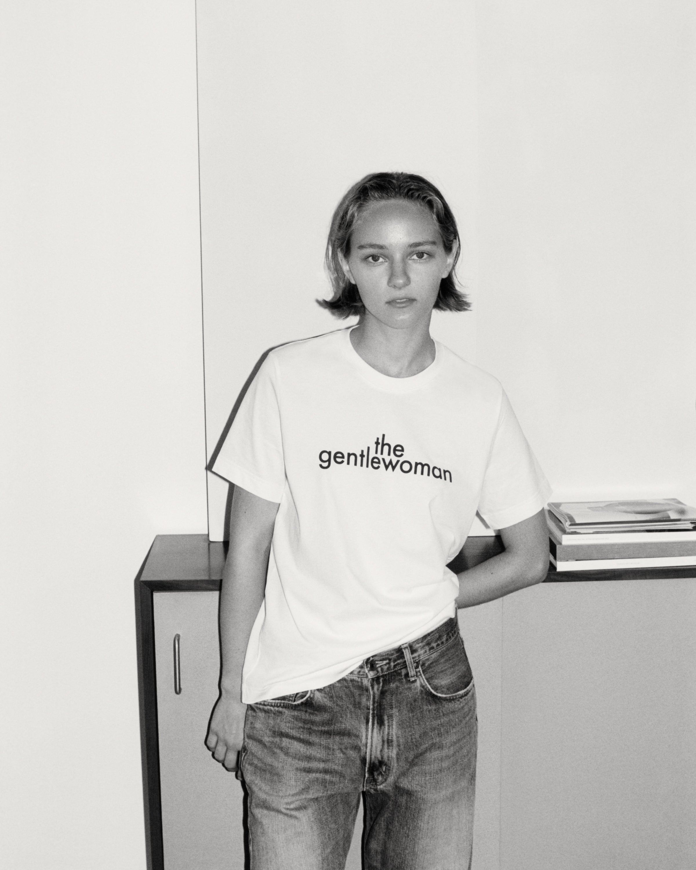 The Gentlewoman T-shirt with Arket (short-sleeved) – The