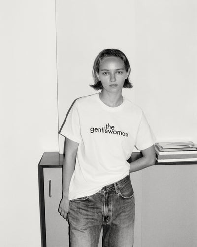 The Gentlewoman T-shirt with Arket (short-sleeved)